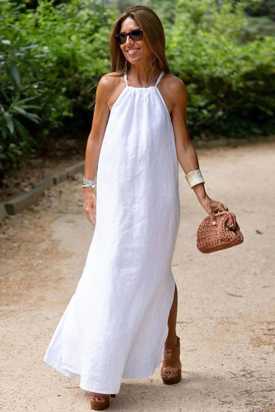 Lehana - Elegant ladies dress