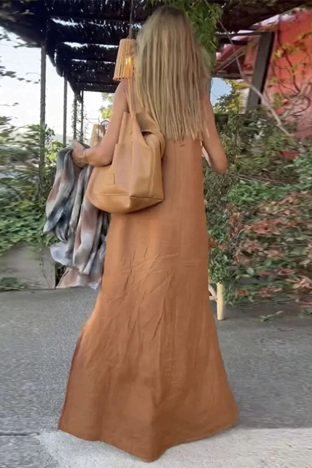 Lehana - Elegant ladies dress