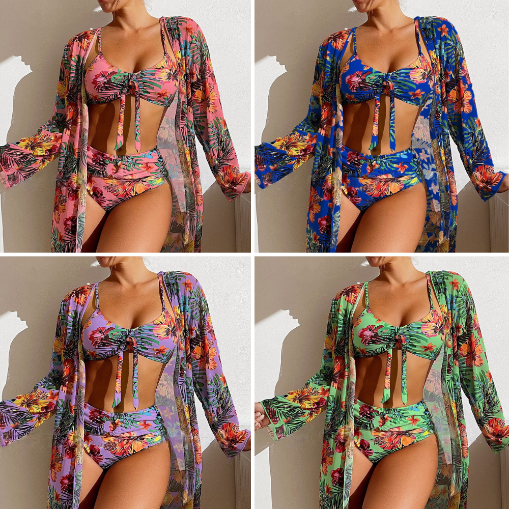 Monica - Stylish bikini set for summer '24