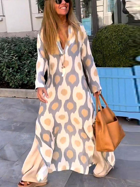 CARINA -Stylish summer dress