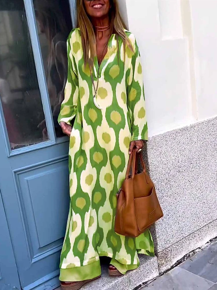 CARINA -Stylish summer dress