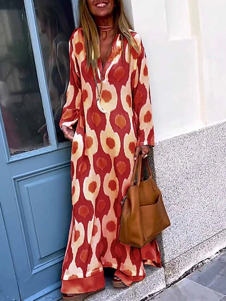 CARINA -Stylish summer dress