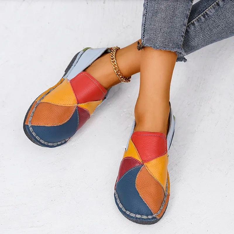Neri - Patches loafers