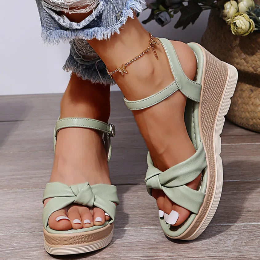 BAILEY - Orthopaedic fashion sandals
