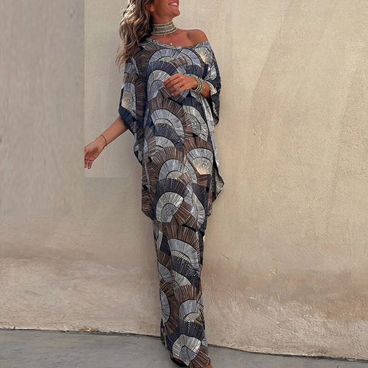 LENE - Stylish summer dress