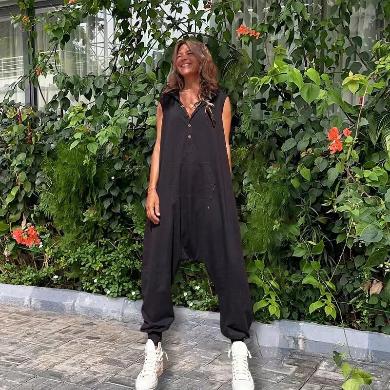 Dania - Stylish jumpsuit