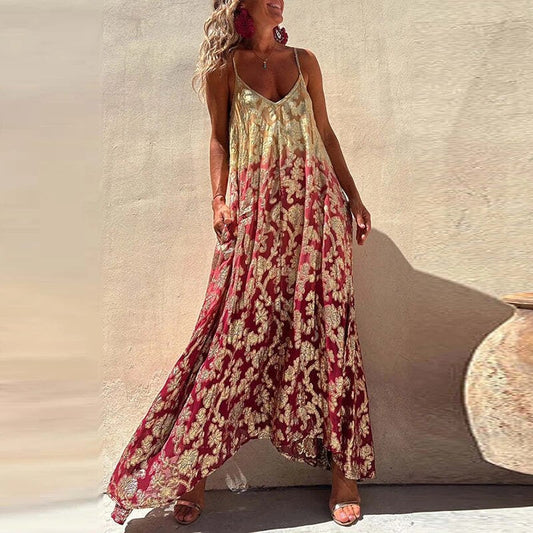 Vira - Stylish Boho Dress