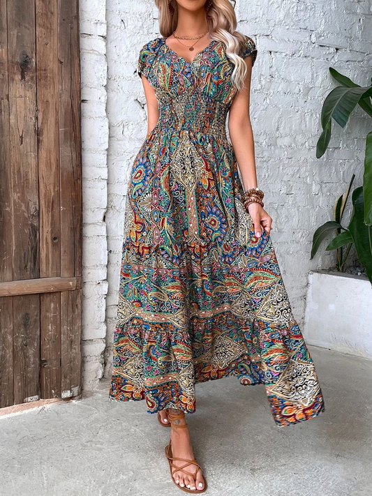 Harper - Stylish boho dress
