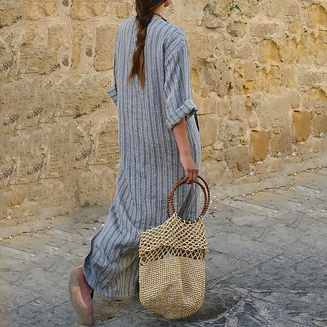 Monia - Cottonmix summer dress