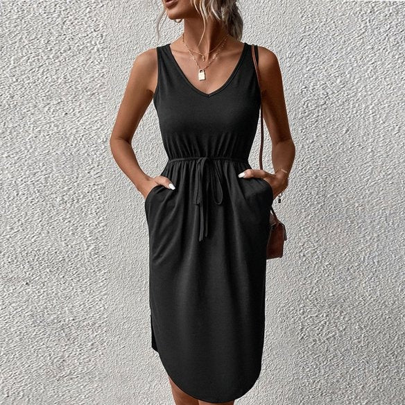 KAJA - Stylish Button Down Minidress