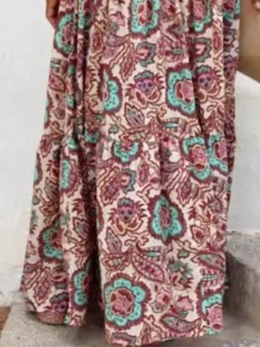 Greta - Stylish Boho Dress