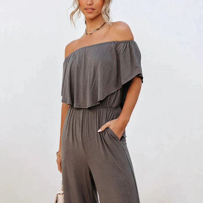 Kim - Elegant jumpsuit