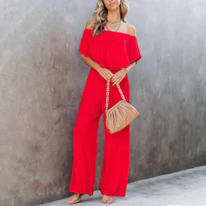 Kim - Elegant jumpsuit