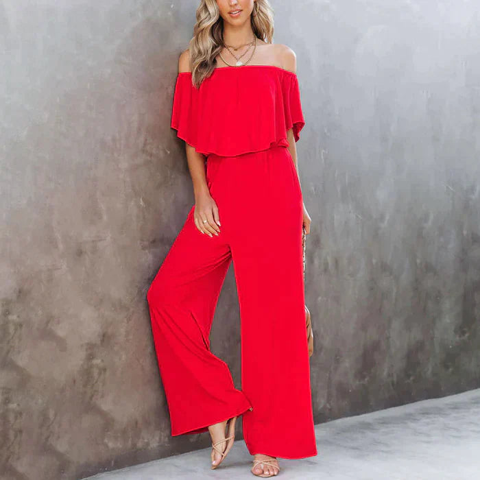Kim - Elegant jumpsuit