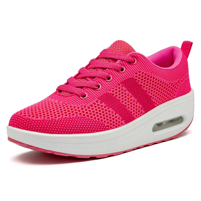 Maeve - Air-cushioned orthopaedic shoes