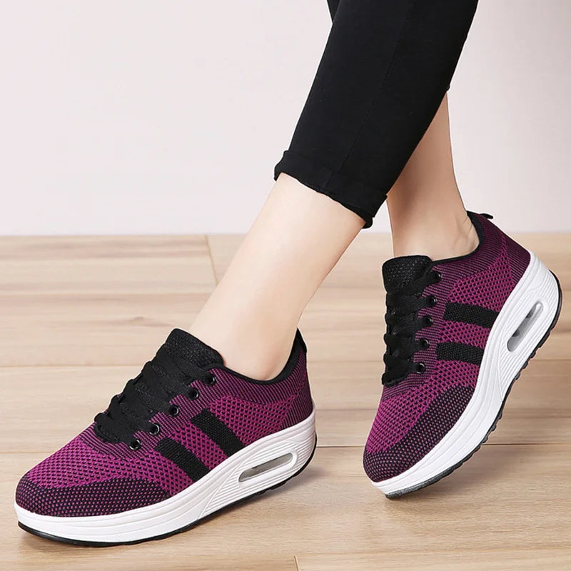 Maeve - Air-cushioned orthopaedic shoes