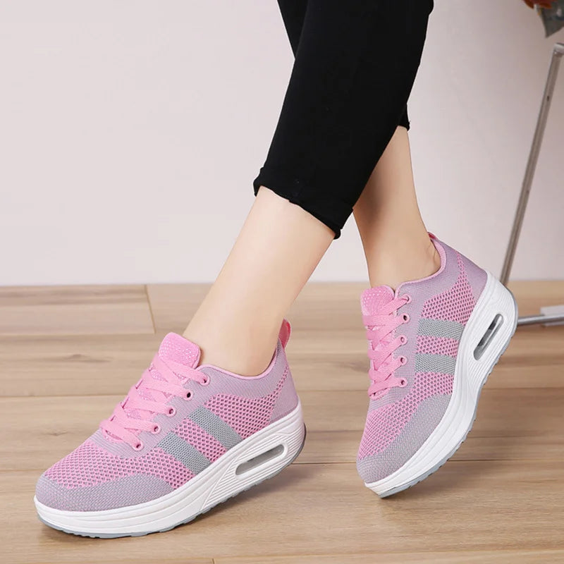 Maeve - Air-cushioned orthopaedic shoes