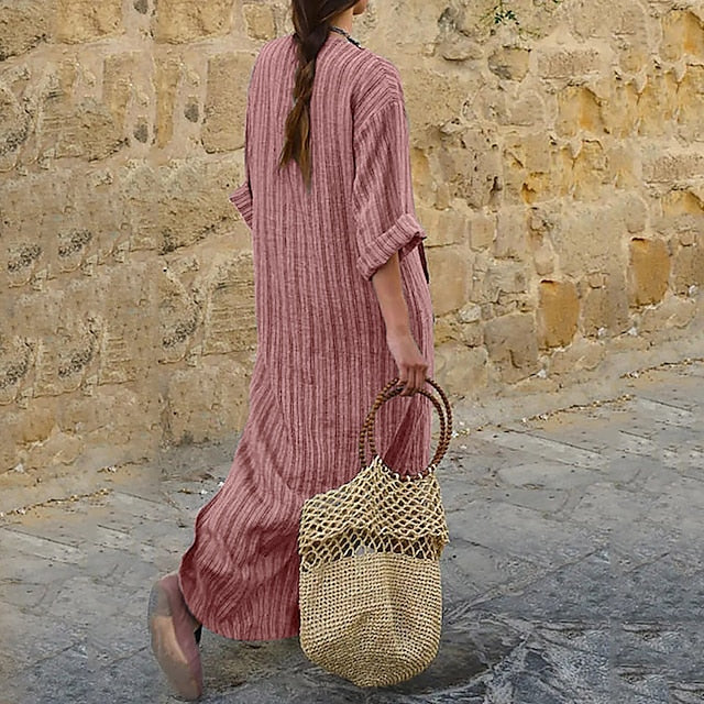 Monia - Cottonmix summer dress