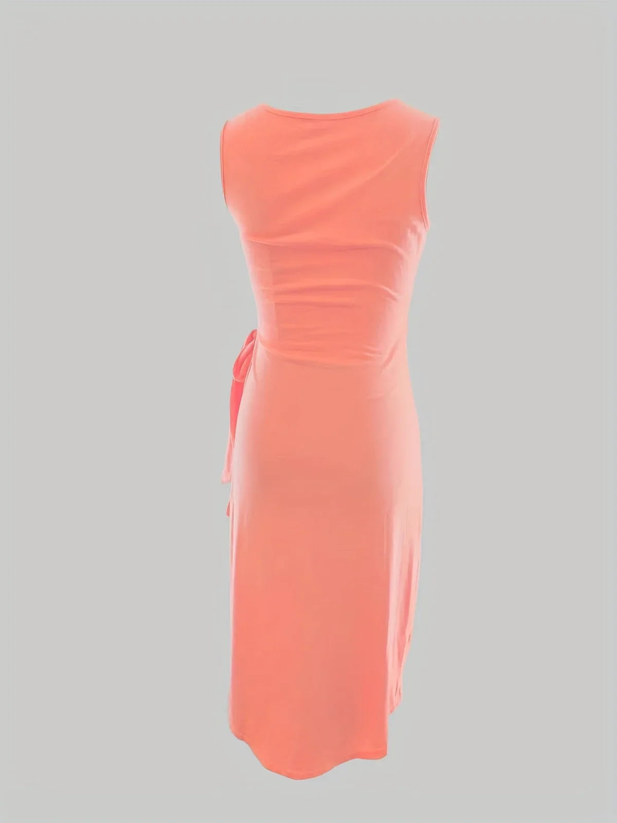 Liorisa – Stylish Asymmetrical Bodycon Dress