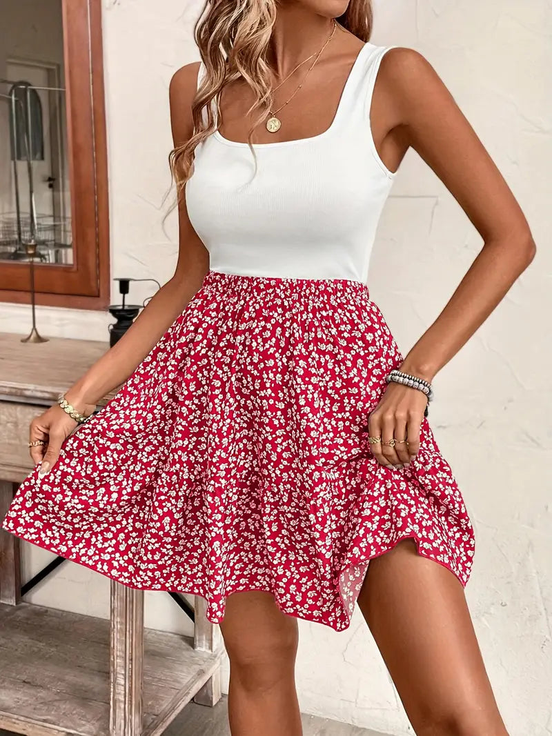 Reese – Stylish Sleeveless Dress