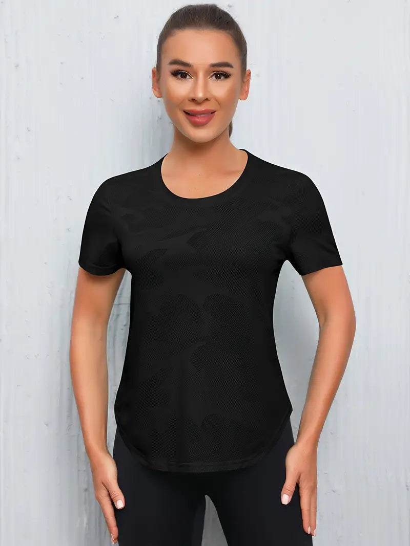 Erisen – Lightweight and Breathable Sports T-shirt