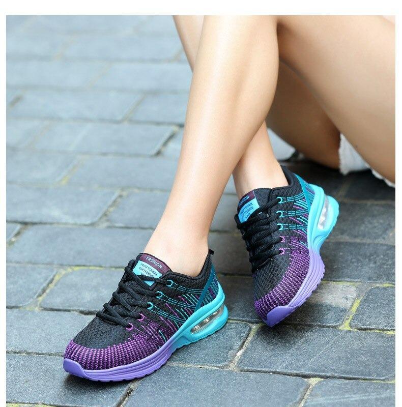 Leticia - Comfortable ladies casual shoes