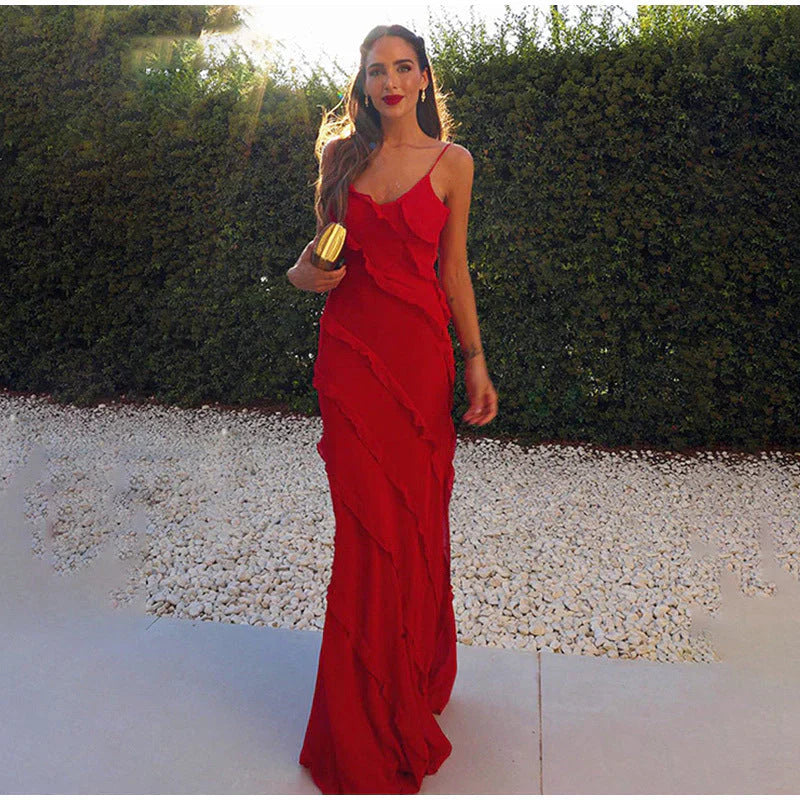 Anneliese – Elegant and stylish maxi dress