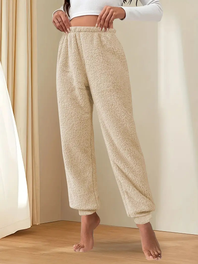Kinsley – Soft Fleece Pants