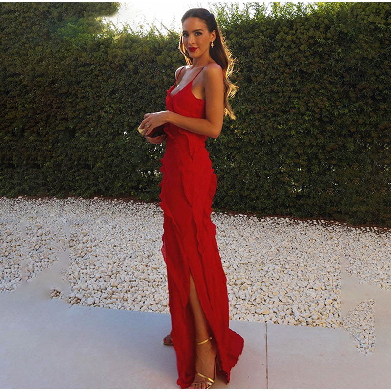 Anneliese – Elegant and stylish maxi dress