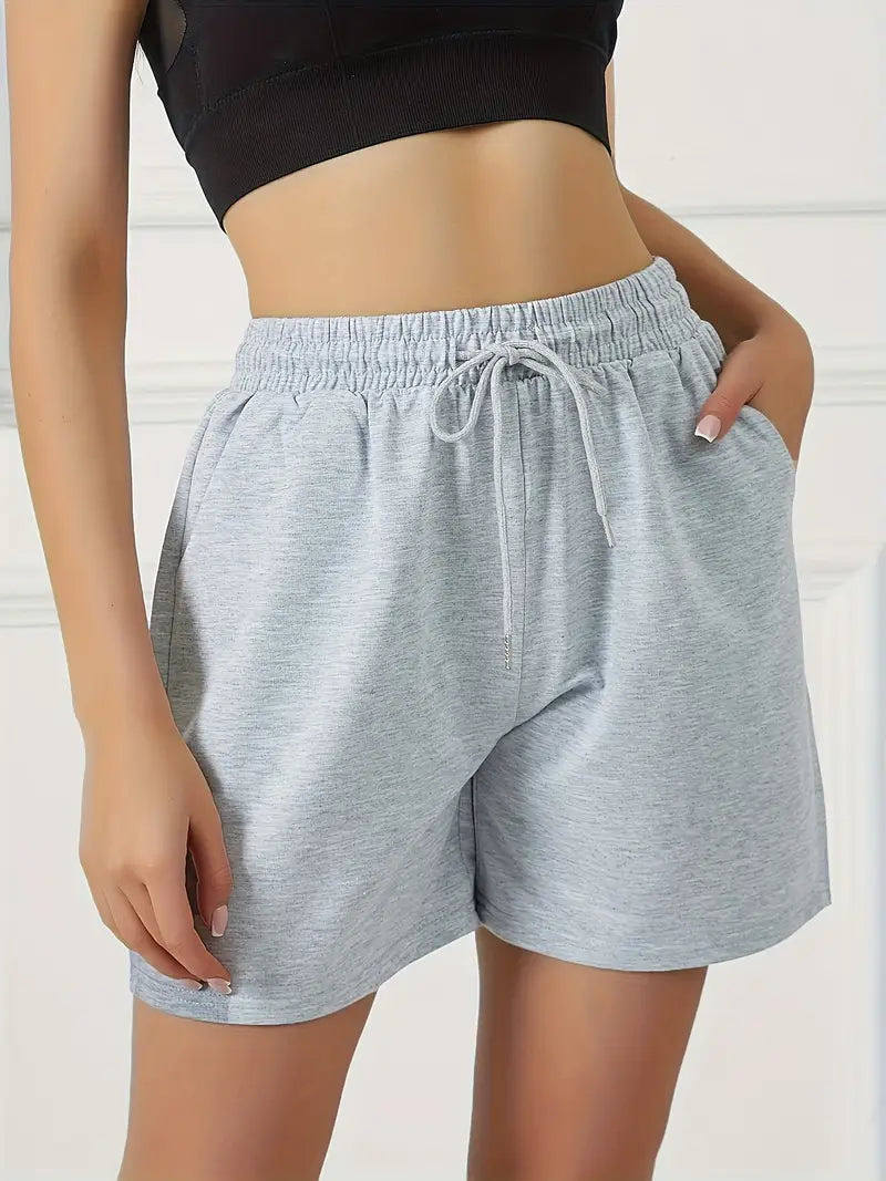 Malivienne – High-quality Drawstring Shorts