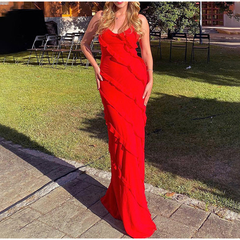 Anneliese – Elegant and stylish maxi dress