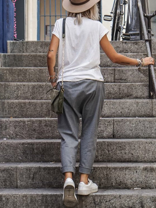 Halcyon | Timeless and elegant winter trousers