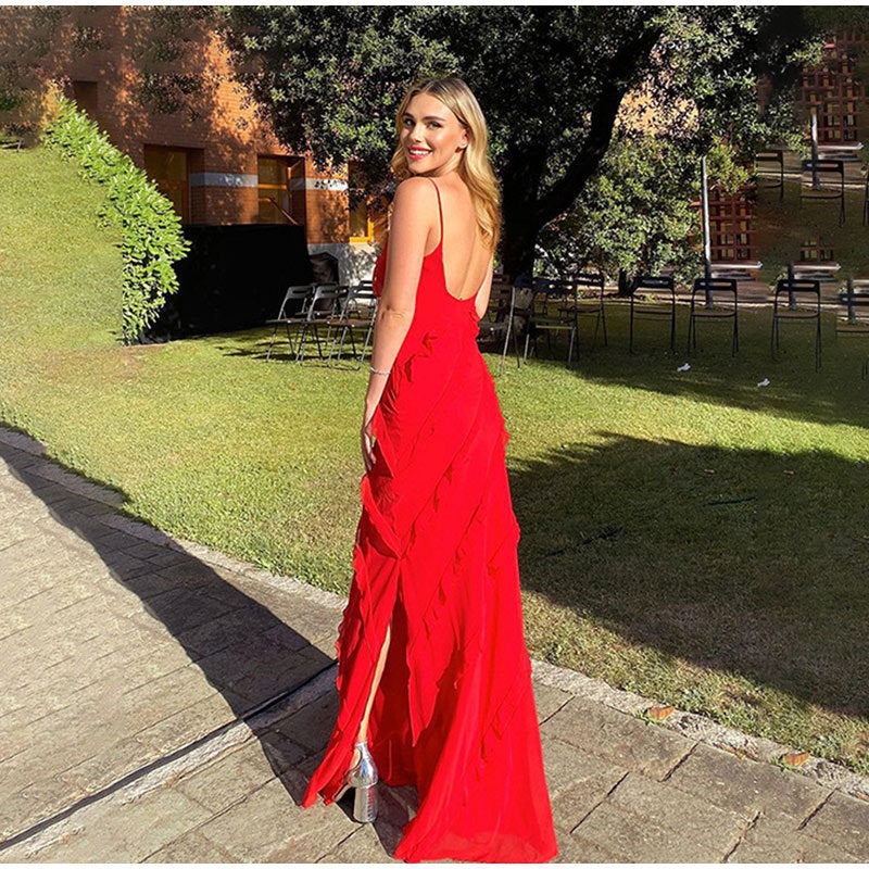 Anneliese – Elegant and stylish maxi dress