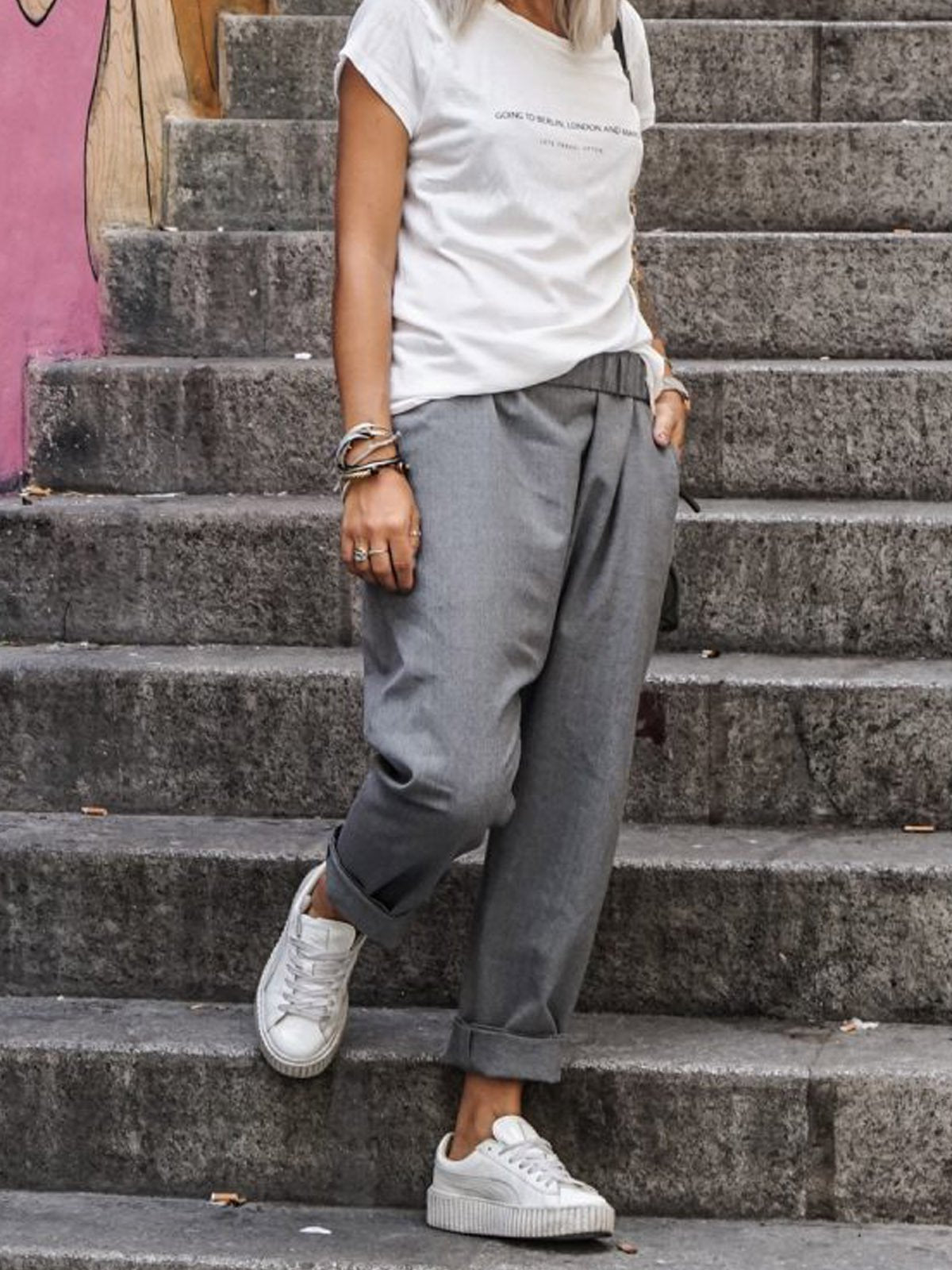 Halcyon | Timeless and elegant winter trousers