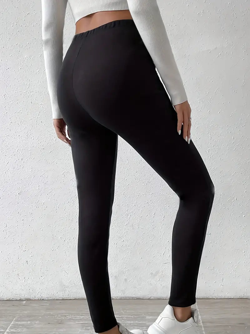 Corie – Fleece-Lined Leggings