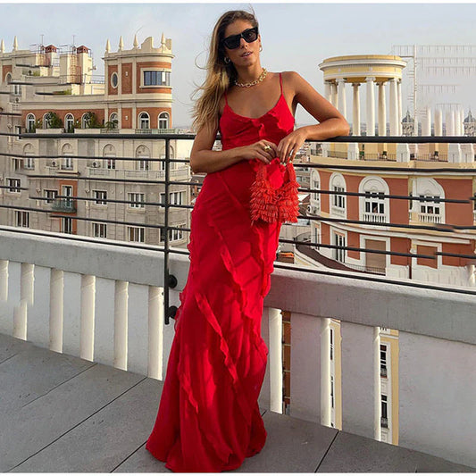 Anneliese – Elegant and stylish maxi dress