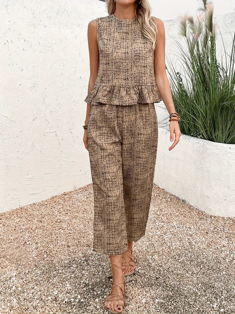 Constance – Elegant Two-piece Set