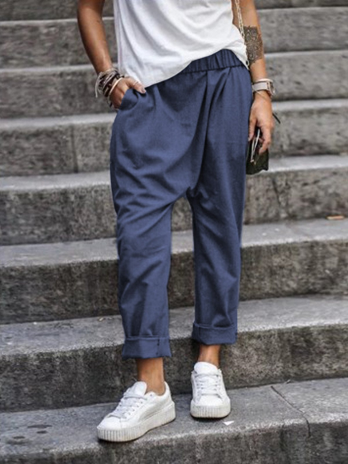 Halcyon | Timeless and elegant winter trousers