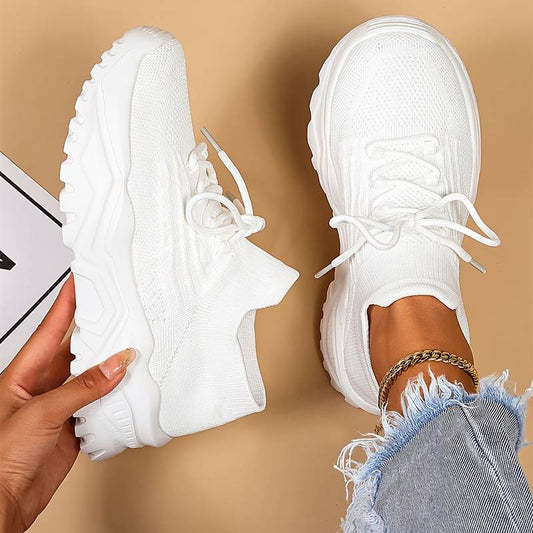 Sylmora – Lightweight and Breathable Mesh Sneakers