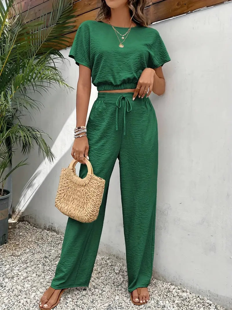 Ridora – Elegant Two-piece Set
