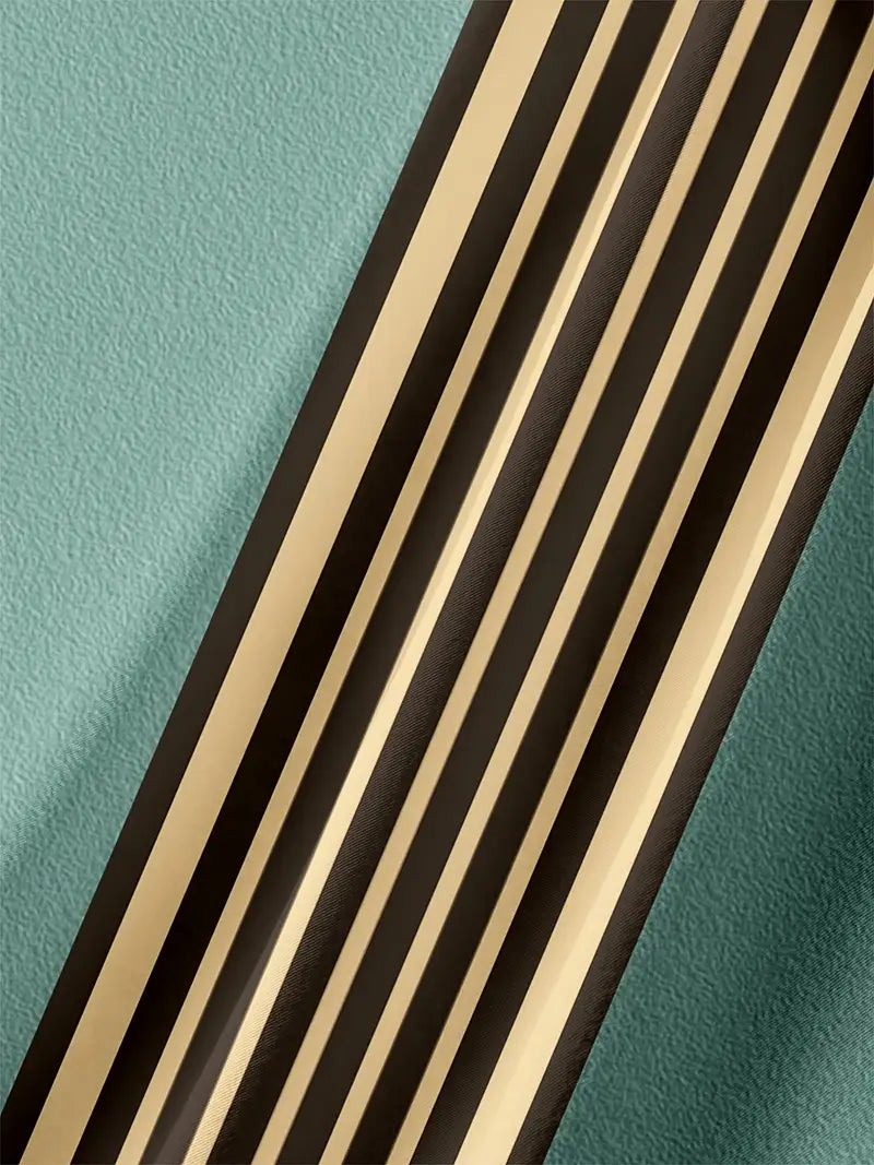 Thomas - Striped Short-sleeved Shirt for Men