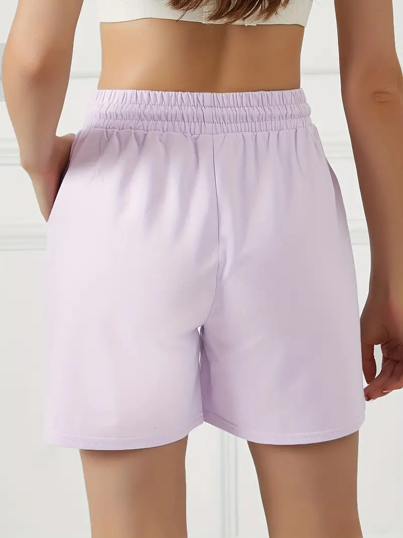 Malivienne – High-quality Drawstring Shorts