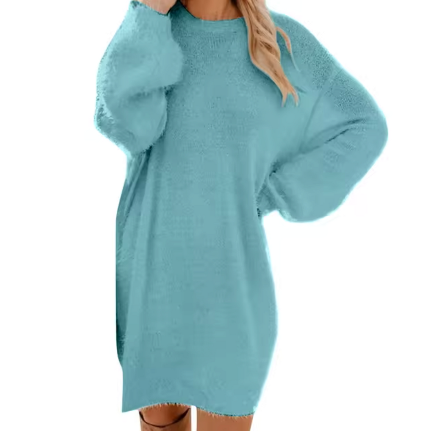 Ashanti – Casual Knitted Dress