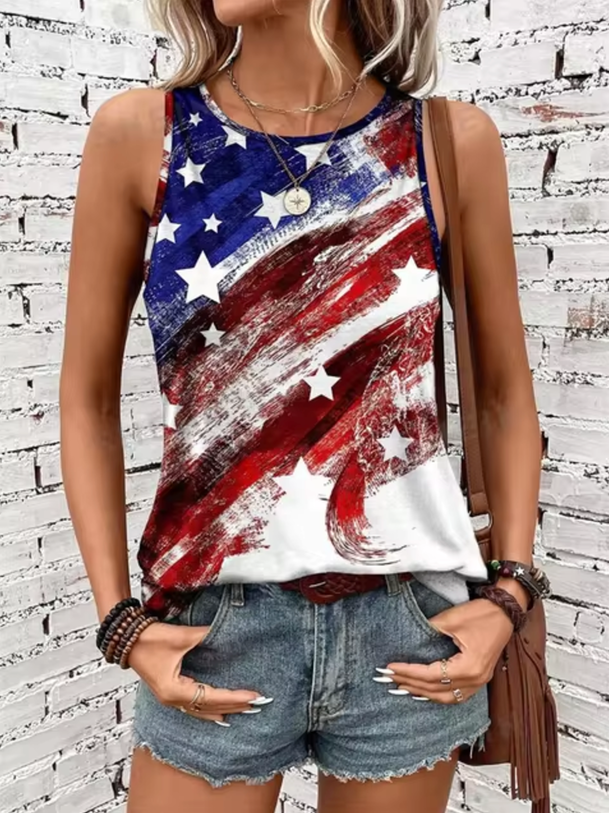 Fable - Cotton Tank Top