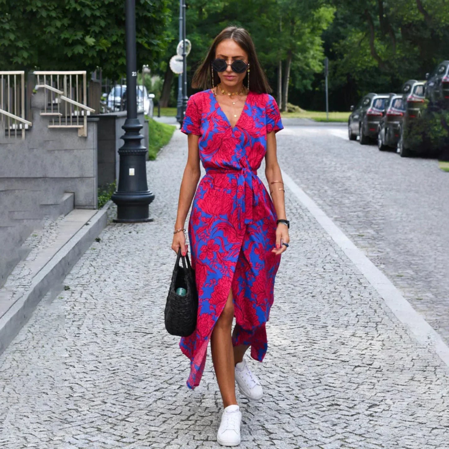 Novalie – Stylish Casual Summer Dress