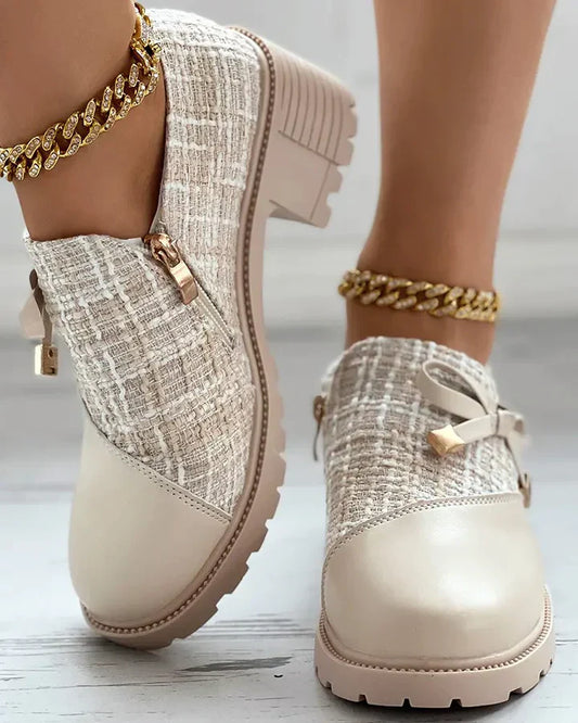 Morgana – High-Quality Ankle Boots