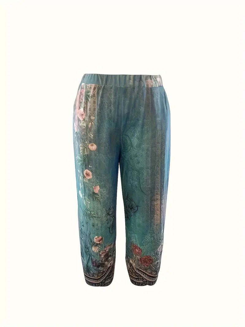 Vexara – Artistic Bohemian Style Trousers