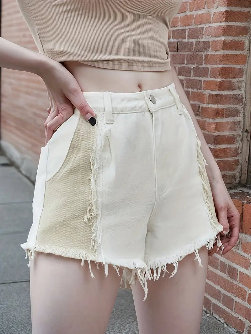 Melisande – Shorts Made of High-quality Cotton
