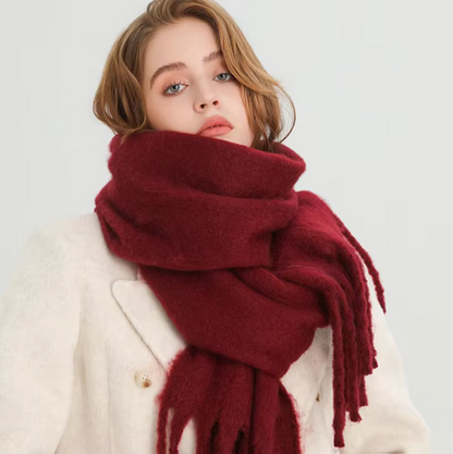 Oneka - Cashmere Winter Scarf