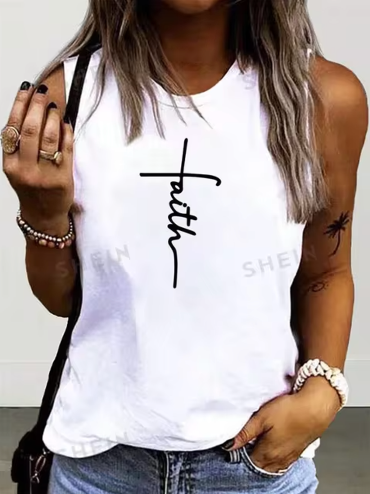 Fable - Cotton Tank Top